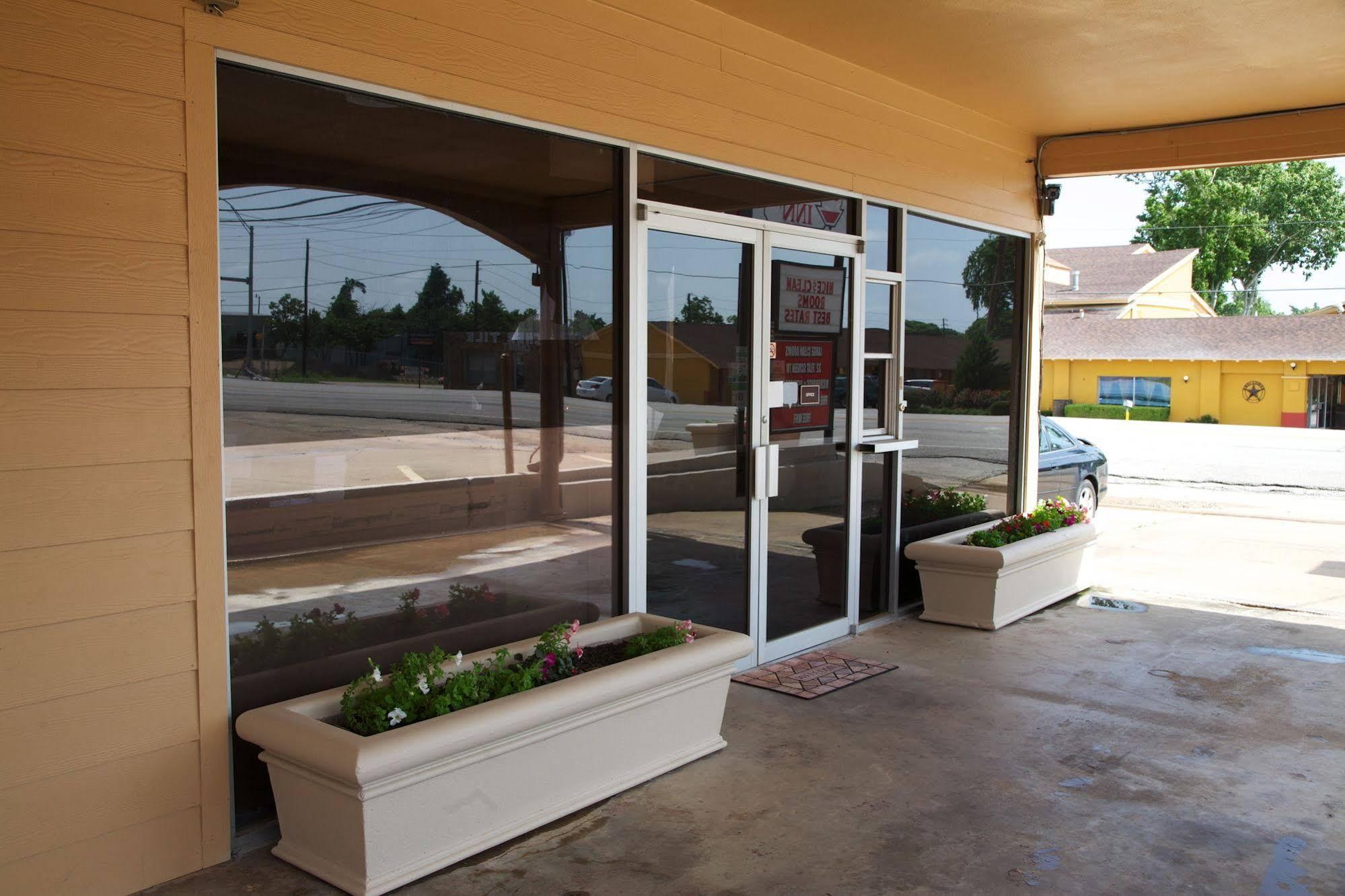 Motel Coach Light Brenham