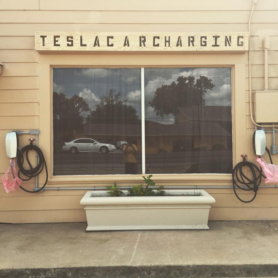 Motel Coach Light